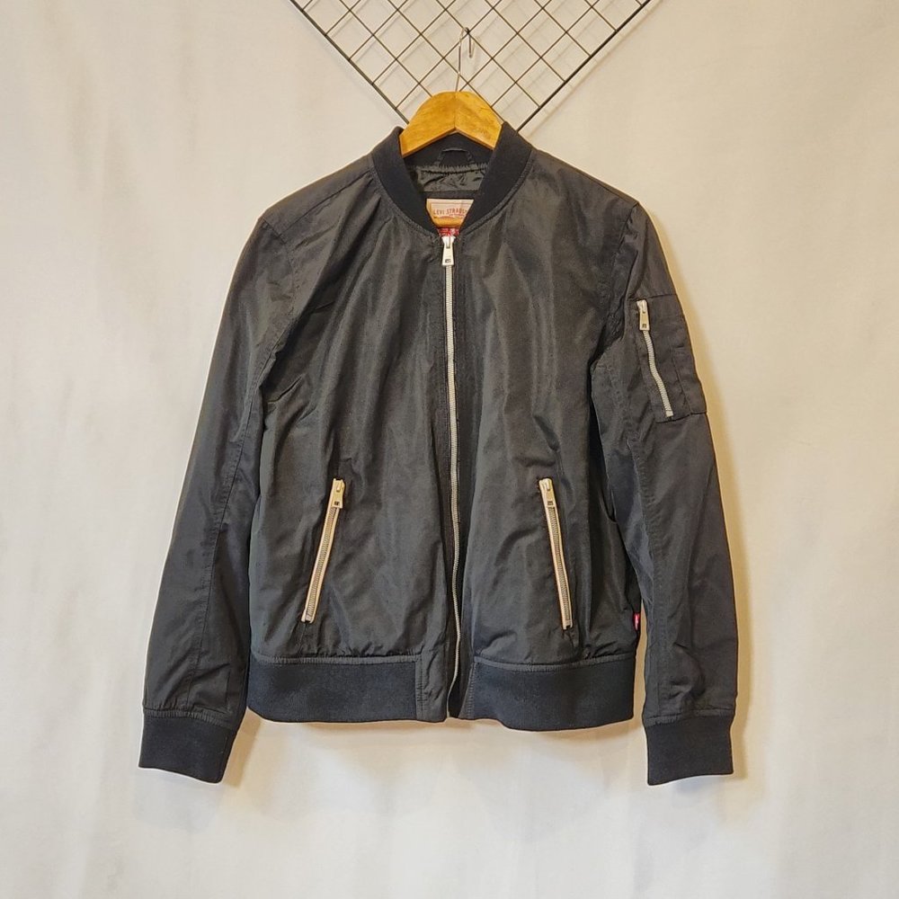 Levi Strauss Bomber Jacket